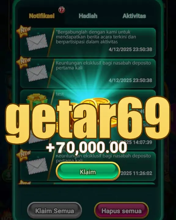 getar69 APK