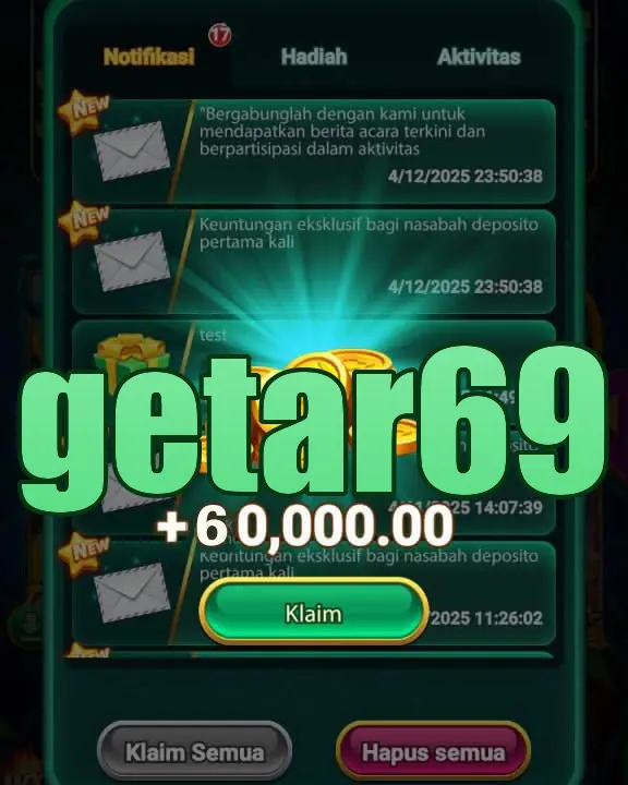 getar69 APK