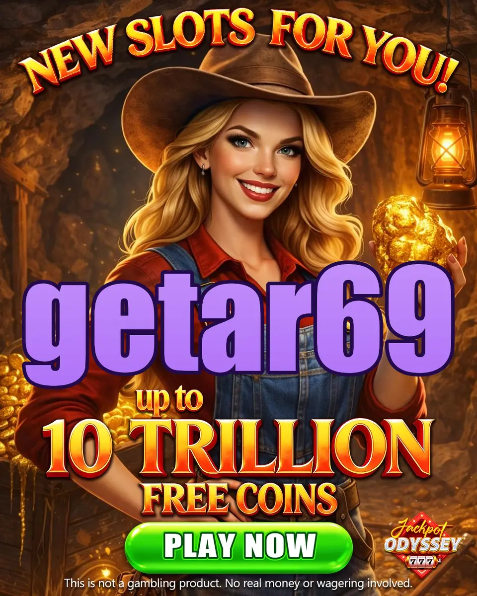 getar69 Masuk