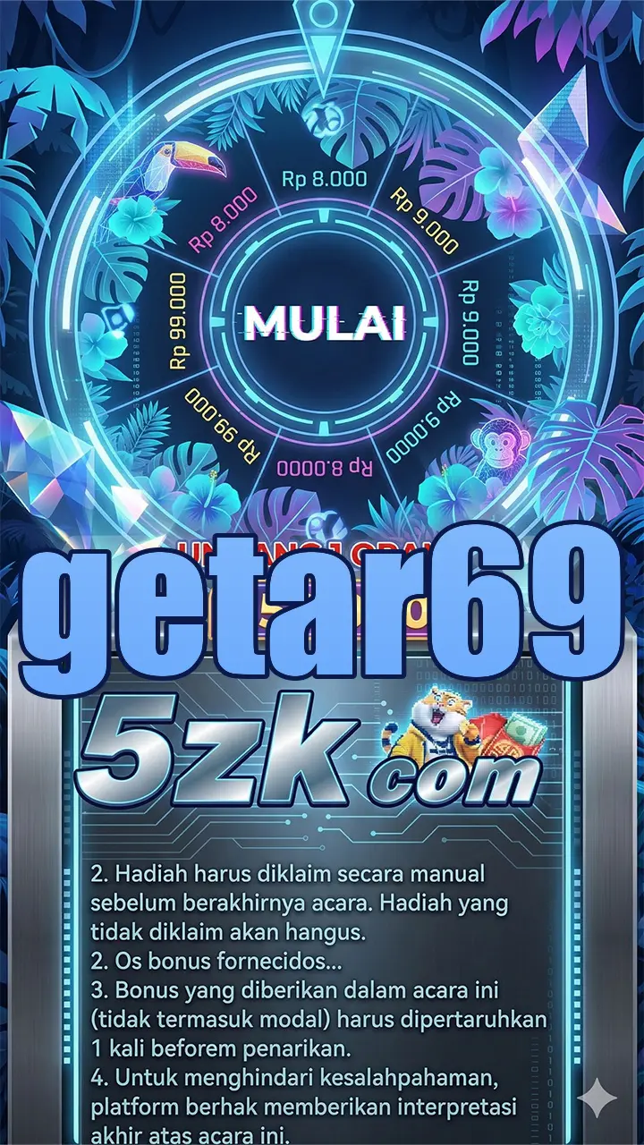 getar69 Masuk