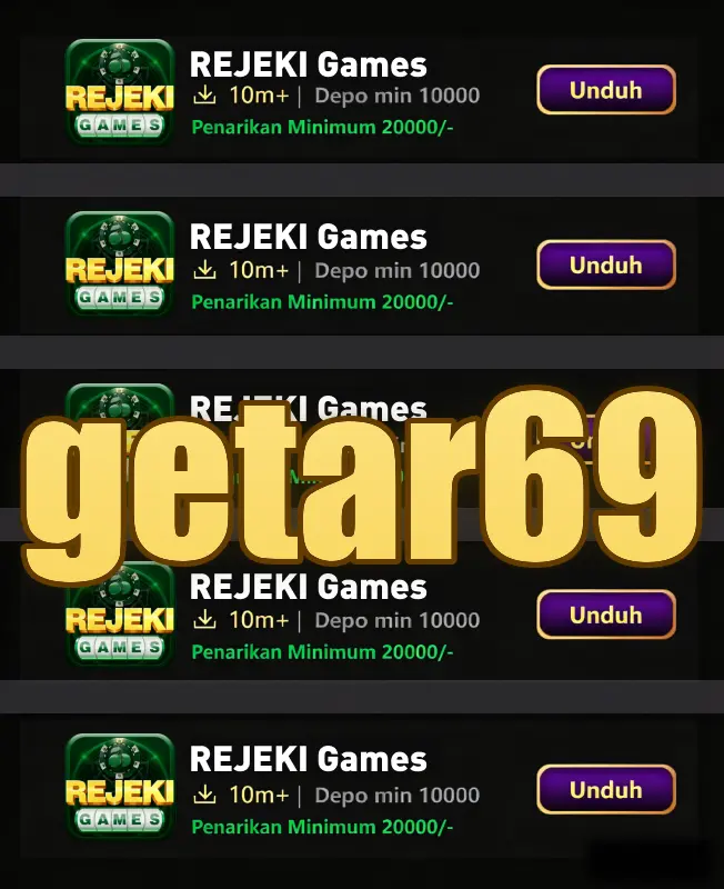 getar69 Preview - Resmi Unduh